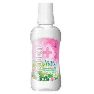 IsoDent Niitty niisutav suuvesi 250 ml