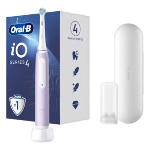 Oral-B iO4 elektriline hambahari Lavender