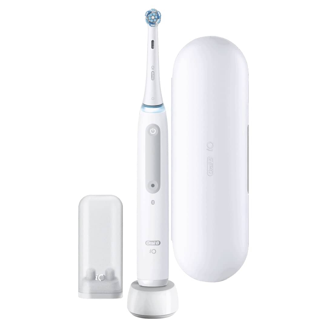 Oral-B iO4 elektriline hambahari Quite White