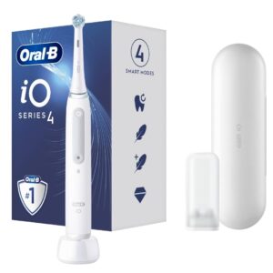 Oral-B iO4 elektriline hambahari Quite White