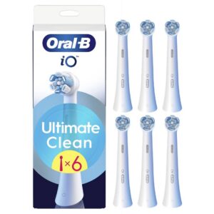 iOUltimateClean White 6-pack