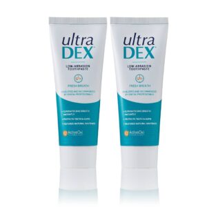 ultraDEX hambapasta 75ml 2tk
