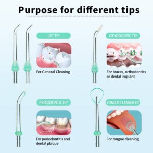 H2O floss tips