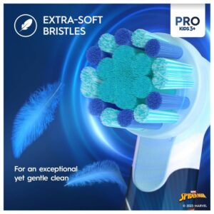 Oral-B elektriline hambahari Vitality PRO Kids Spiderman