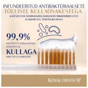 Royal Denta hambahari Gold Soft