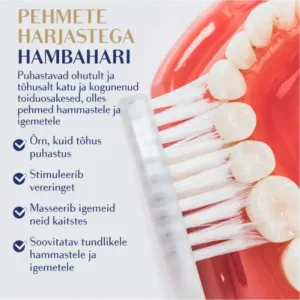 Royal Denta hambahari Silver Soft