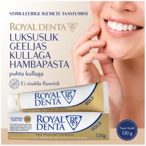 Royal Denta hambapasta Gold 130 g