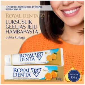 Royal Denta hambapasta Jeju 130 g