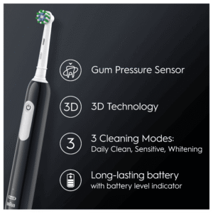 Oral-B Pro Series 1 Black