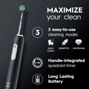 Oral-B Pro Series 1 Black