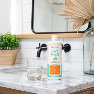 Oxyfresh Fresh Mint suuvesi