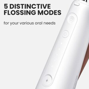 Oclean W10 juhtmevaba irrigaator - roosa