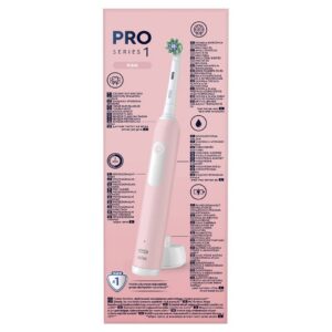 Oral-B Pro Series 1 Pink