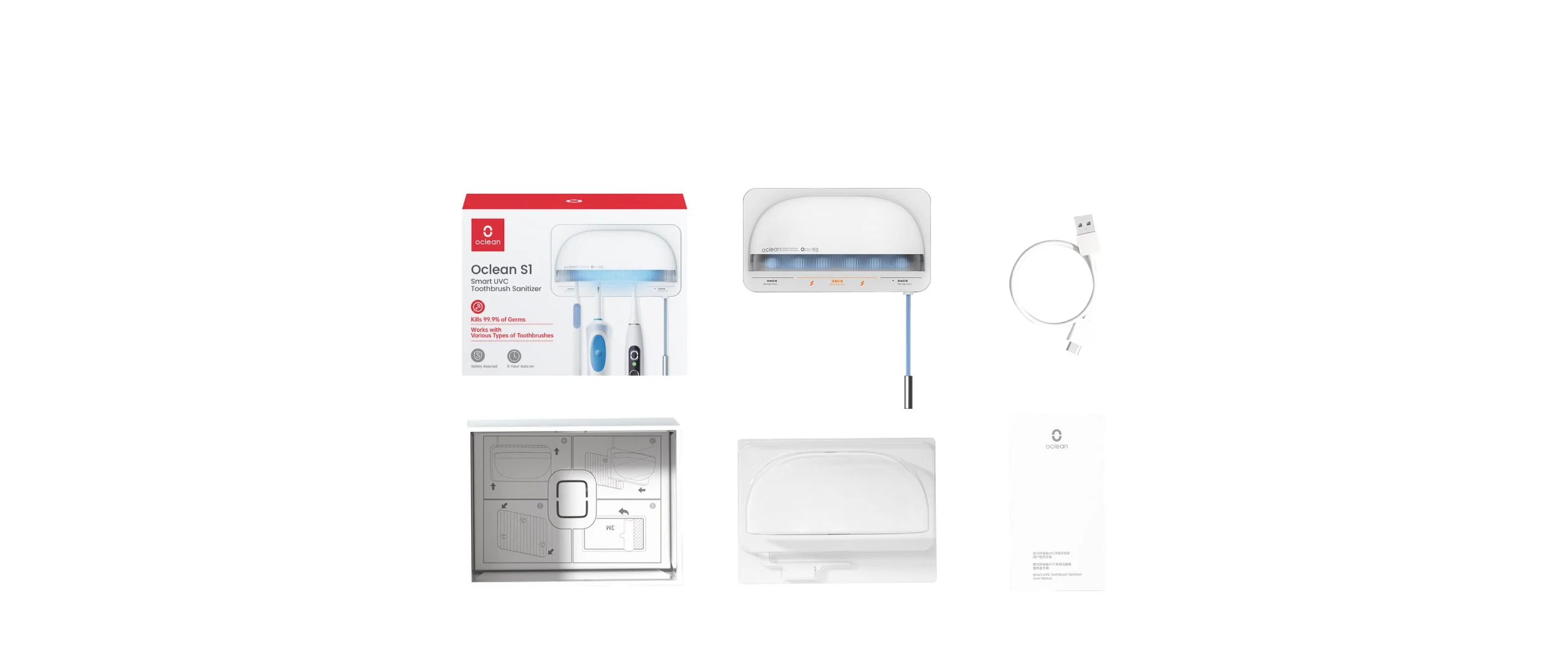 Oclean S1