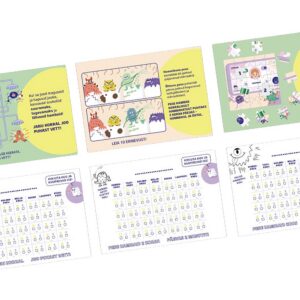 Suukooli hambapesukalender