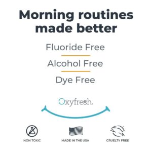 Oxyfresh