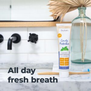 Oxyfresh Cavity Protection fluoriidiga hambapasta