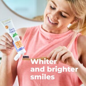 Oxyfresh Cavity Protection fluoriidiga hambapasta