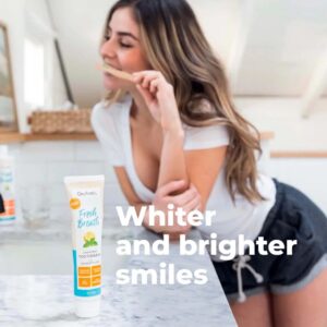 Oxyfresh Fresh Breath Lemon Mint hambapasta