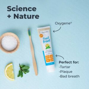 Oxyfresh Fresh Breath Lemon Mint hambapasta