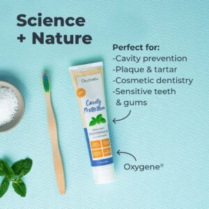Oxyfresh Cavity Protection fluoriidiga hambapasta