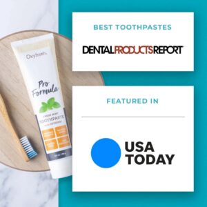 Oxyfresh Pro Formula mündimaitseline hambapasta