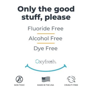 Oxyfresh Pro Relief aktiivhapnikuga leevendav geel