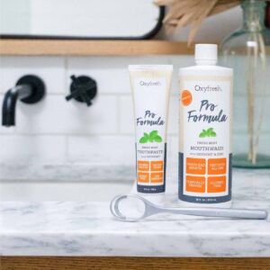 Oxyfresh Oolitt® Elite keelekaabits
