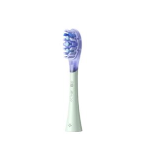 Oclean hambaharja otsikud White - rohelised 2tk