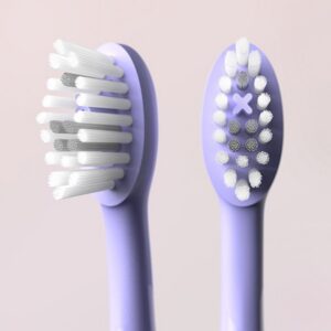 Ordo Sonic+ elektrilise hambaharja otsikud (4tk) – Pearl Violet