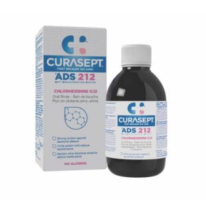 curasept ads 212, chx 0,12 suuvesi 200ml
