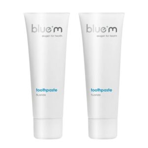 bluem hambapasta 75ml fluoriidiga 2tk