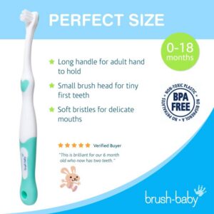 Brush-baby First Brush