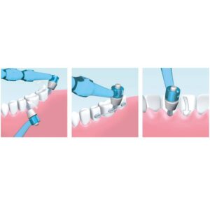 Miradent I-Prox® P hambavahede puhastushari