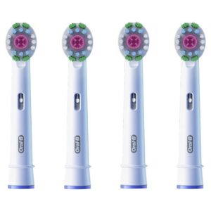 Oral-B PRO 3D White otsikud EB18pRX-4