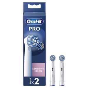 Oral-B PRO Sensitive Clean otsikud EB60X-2