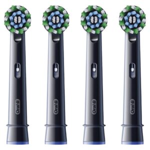 Oral-B PRO Cross Action otsikud(mustad) EB50BRX-4