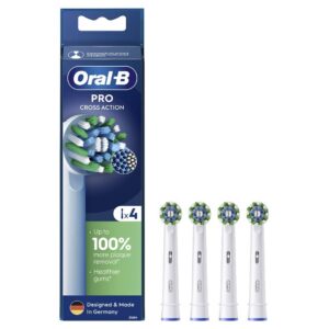 Oral-B PRO Cross Action otsikud EB50RX-4