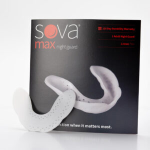 SOVA Max Night Guard - kape hammaste krigistamise vastu