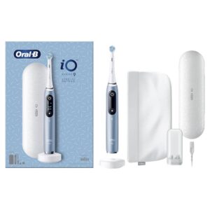 Oral-B iO9 elektriline hambahari Aqua Marine Special Edition