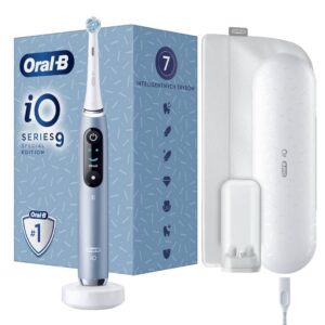 Oral-B iO9 elektriline hambahari Aqua Marine Special Edition