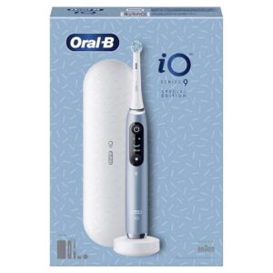 Oral-B iO9 elektriline hambahari Aqua Marine Special Edition