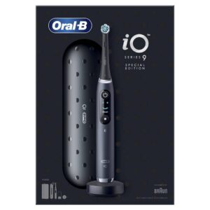 Oral-B iO9 elektriline hambahari Black Special Edition