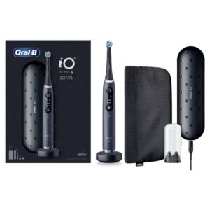 Oral-B iO9 elektriline hambahari Black Special Edition