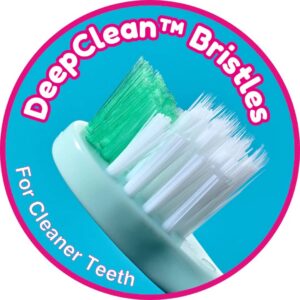 Brush-Baby FlossBrush 0-3a. - 2tk
