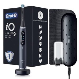 Oral-B iO9 elektriline hambahari Black Special Edition