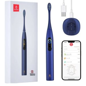 Oclean X Pro elektriline hambahari Navy Blue