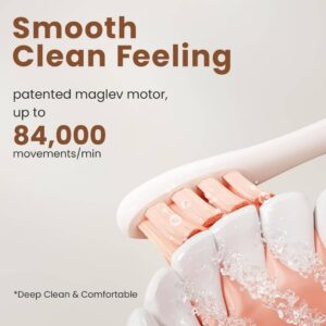 Oclean X Pro Sakura Pink