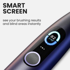 Oclean X Pro Navy Blue