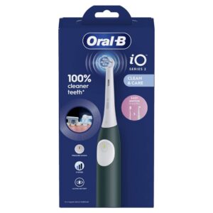 Oral-B iO2 elektriline hambahari Green Forest